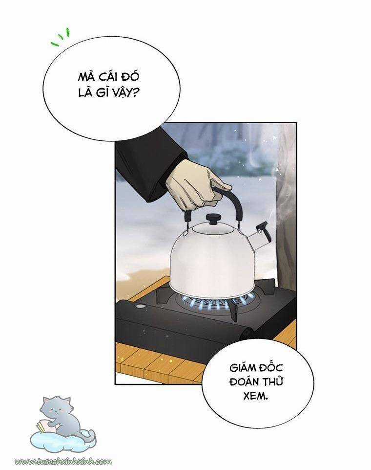 Hẹn Hò Chốn Công Sở Chapter 107 trang 35