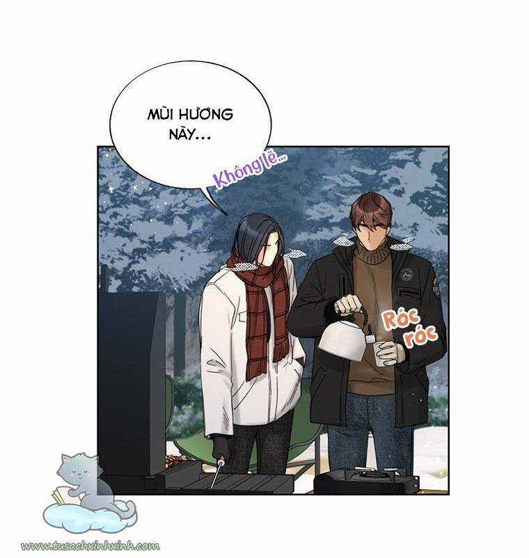 Hẹn Hò Chốn Công Sở Chapter 107 trang 36