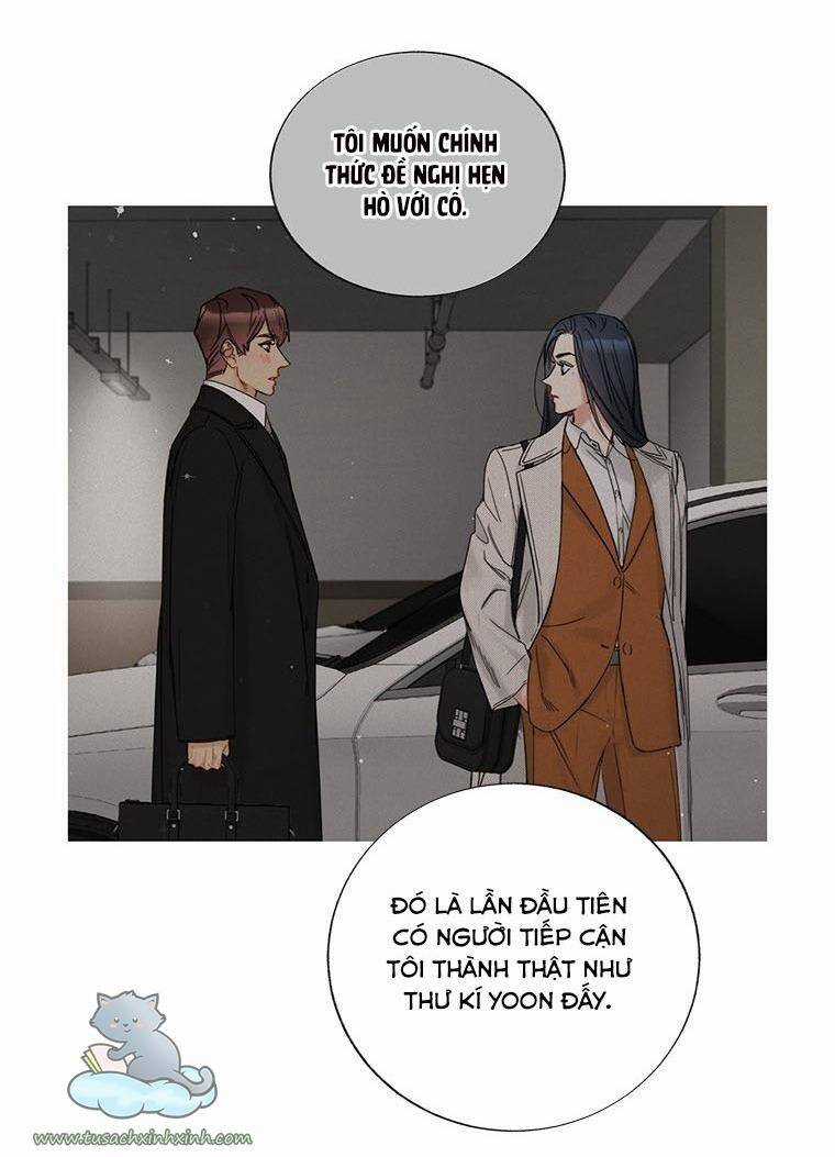 Hẹn Hò Chốn Công Sở Chapter 107 trang 46