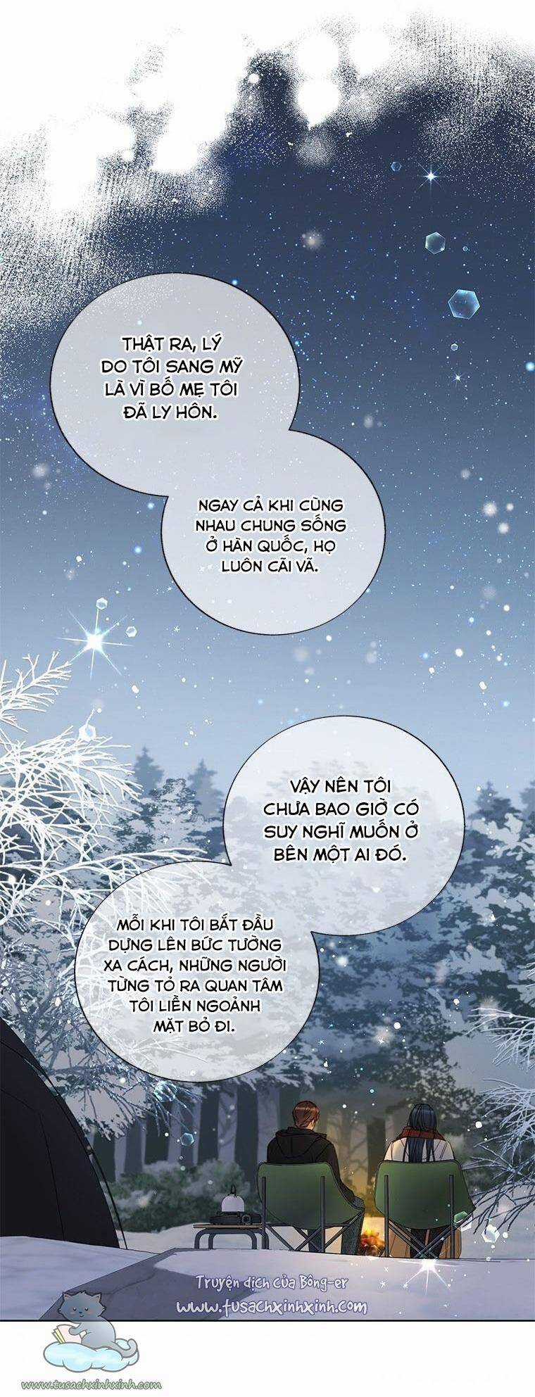 Hẹn Hò Chốn Công Sở Chapter 107 trang 47