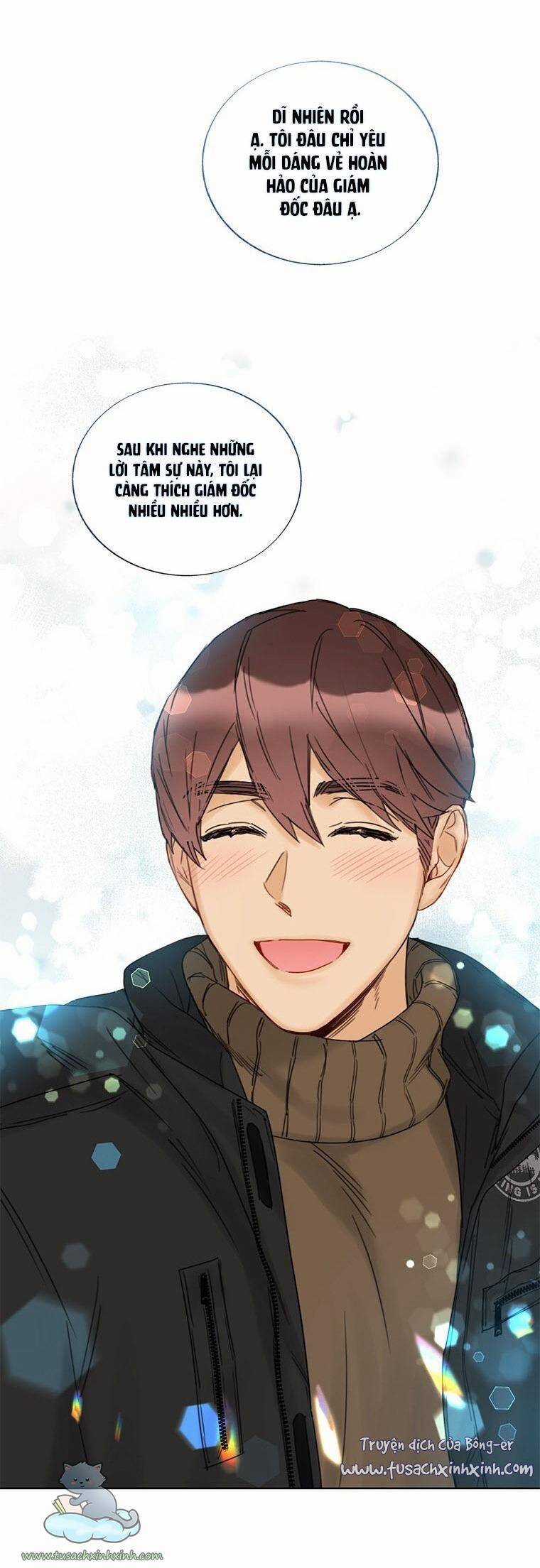 Hẹn Hò Chốn Công Sở Chapter 107 trang 50