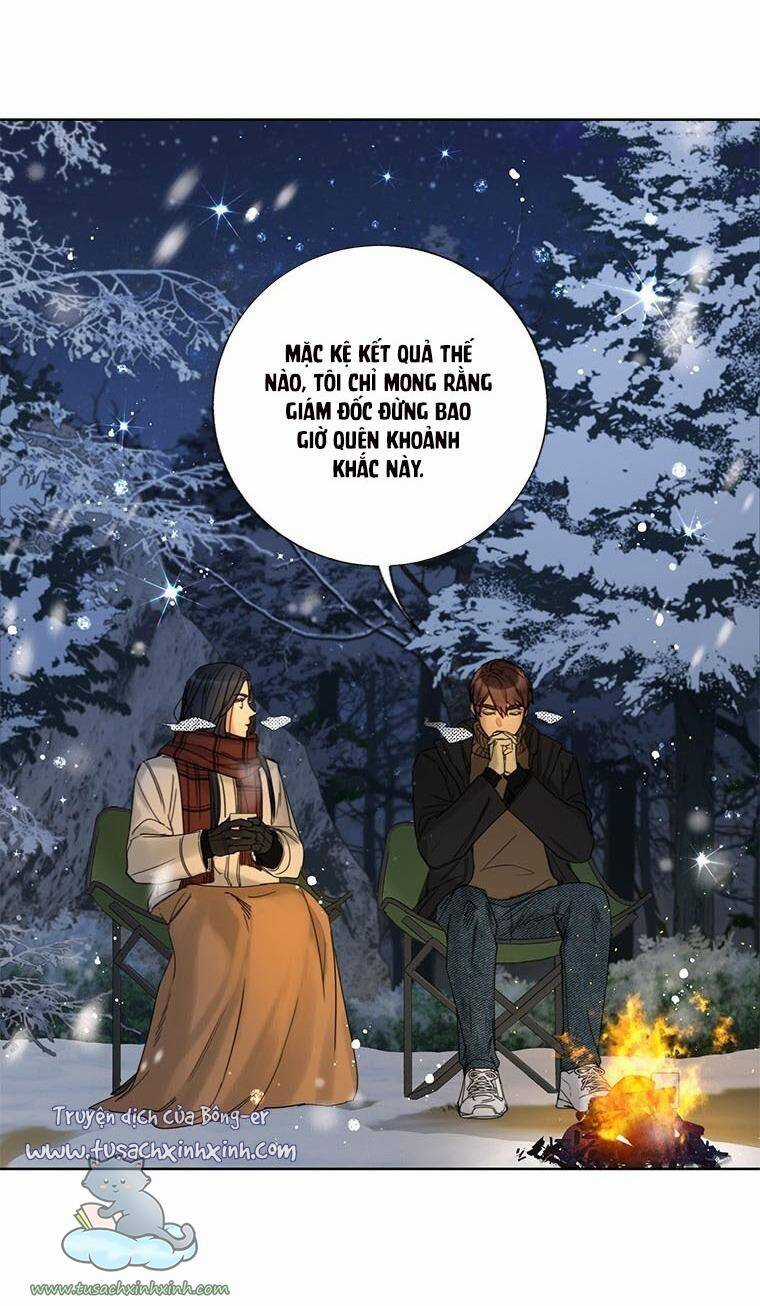 Hẹn Hò Chốn Công Sở Chapter 107 trang 55