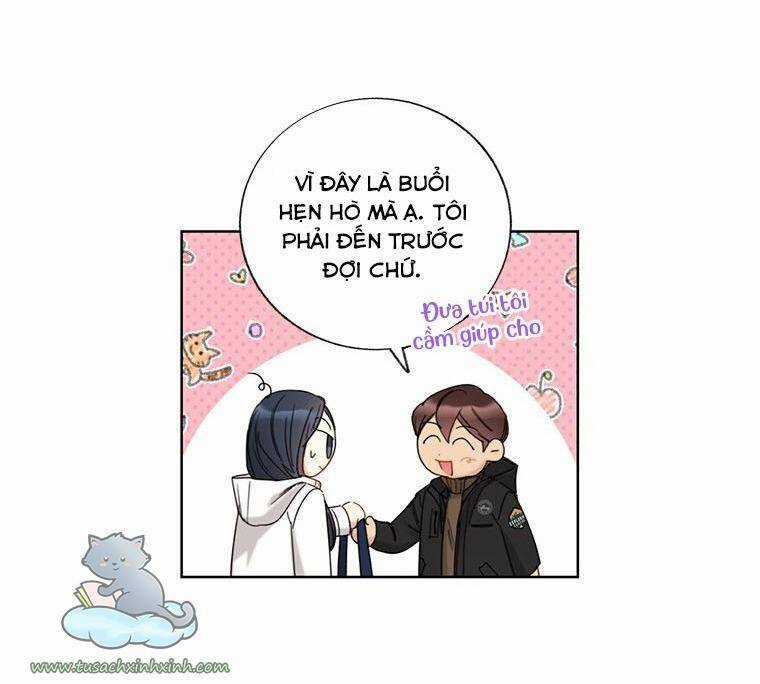 Hẹn Hò Chốn Công Sở Chapter 107 trang 6