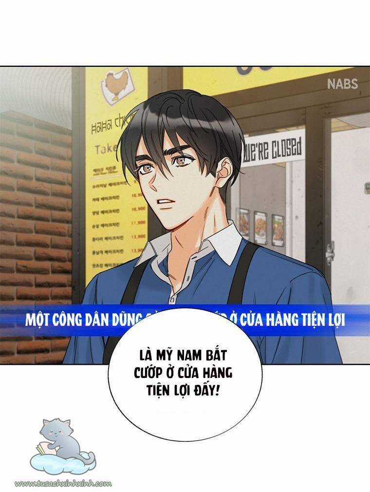 Hẹn Hò Chốn Công Sở Chapter 108 trang 12