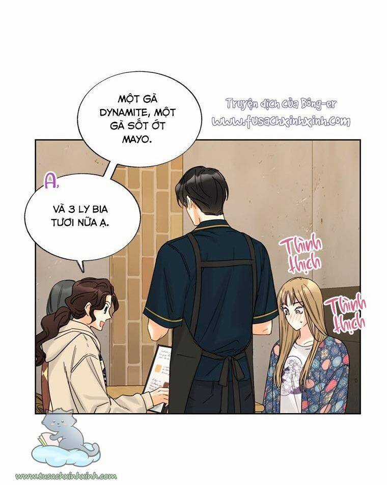 Hẹn Hò Chốn Công Sở Chapter 108 trang 19