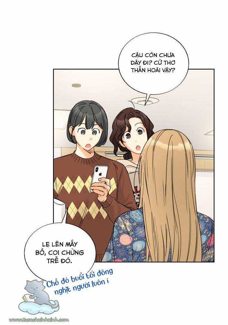 Hẹn Hò Chốn Công Sở Chapter 108 trang 2