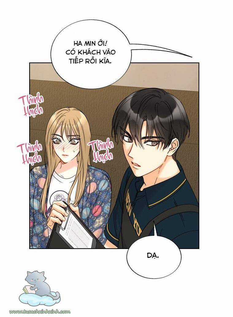 Hẹn Hò Chốn Công Sở Chapter 108 trang 20