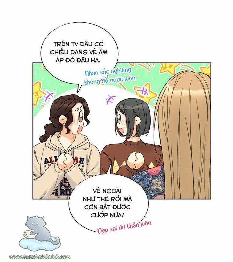 Hẹn Hò Chốn Công Sở Chapter 108 trang 22