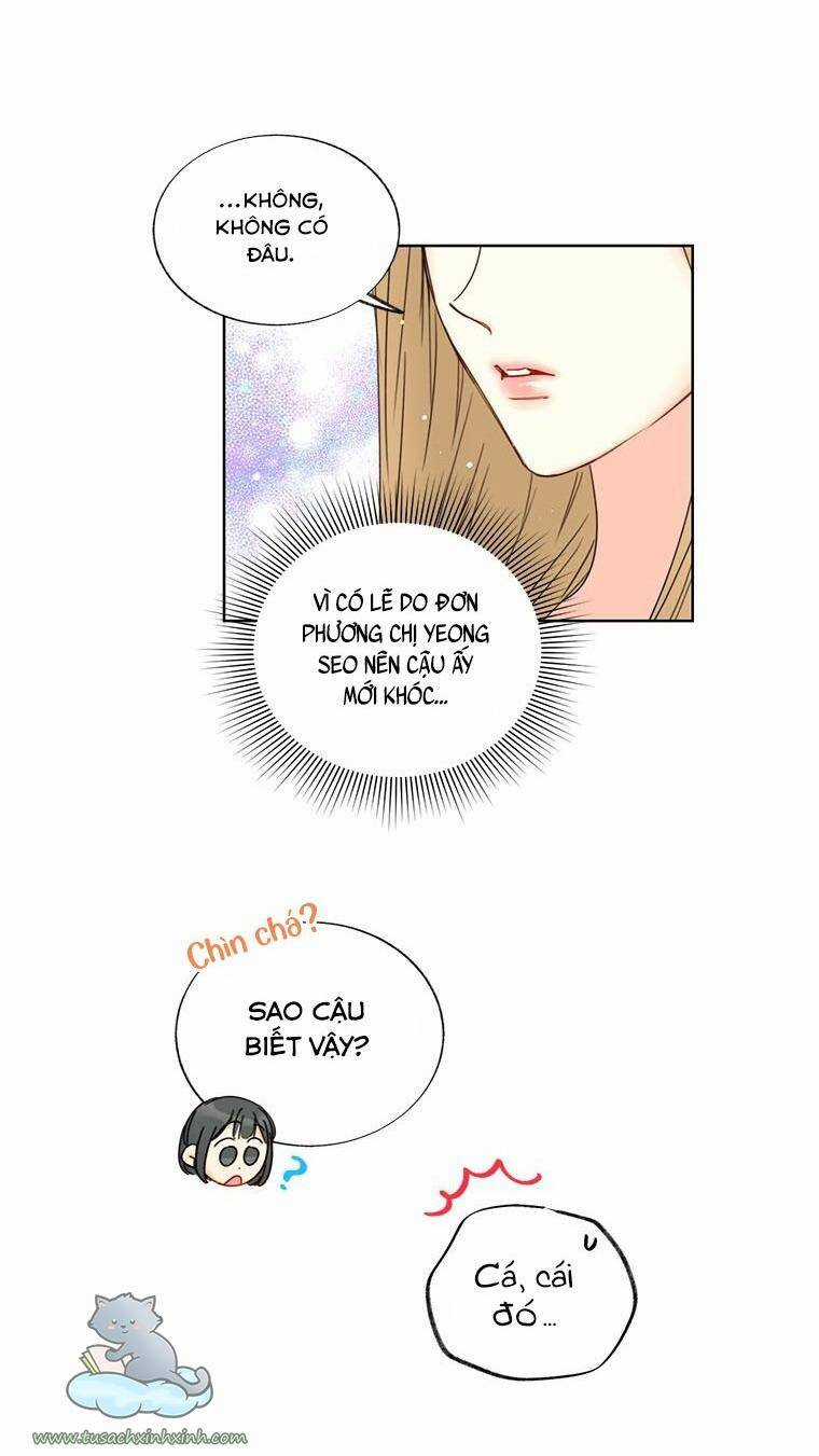 Hẹn Hò Chốn Công Sở Chapter 108 trang 27