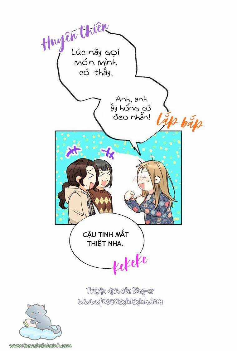 Hẹn Hò Chốn Công Sở Chapter 108 trang 28