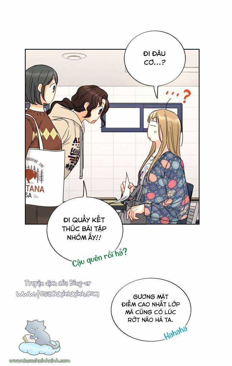 Hẹn Hò Chốn Công Sở Chapter 108 trang 3