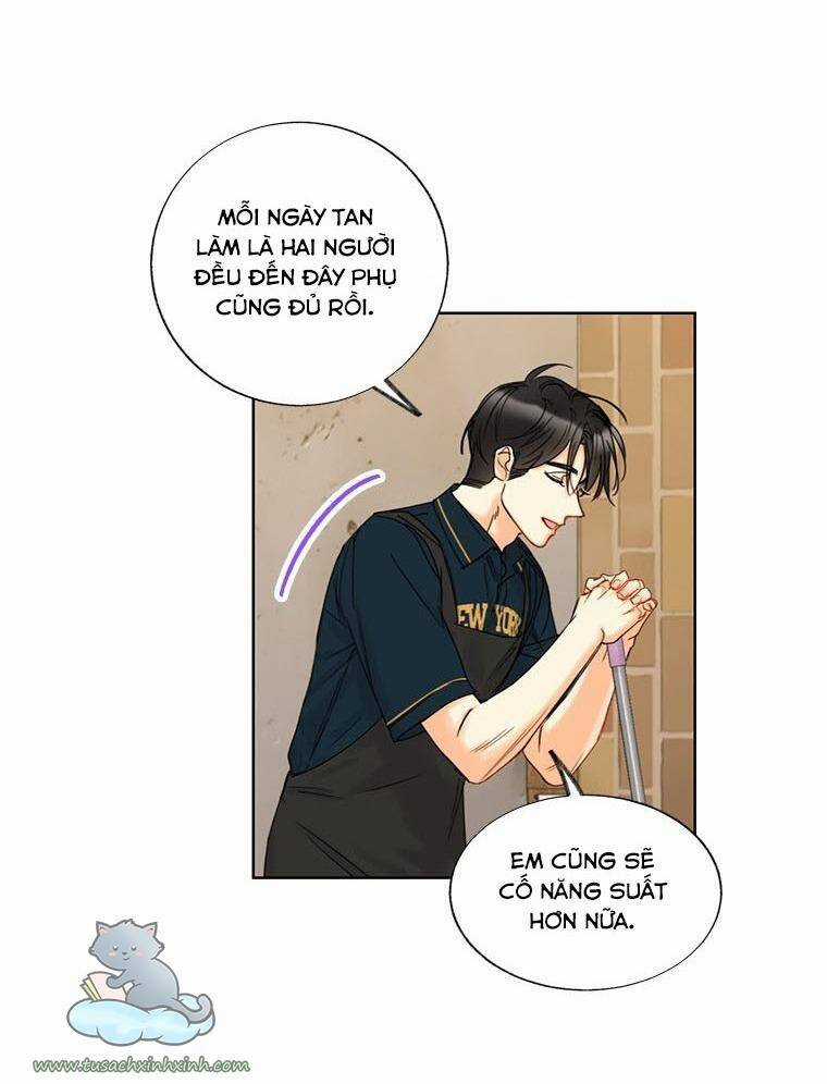 Hẹn Hò Chốn Công Sở Chapter 108 trang 32
