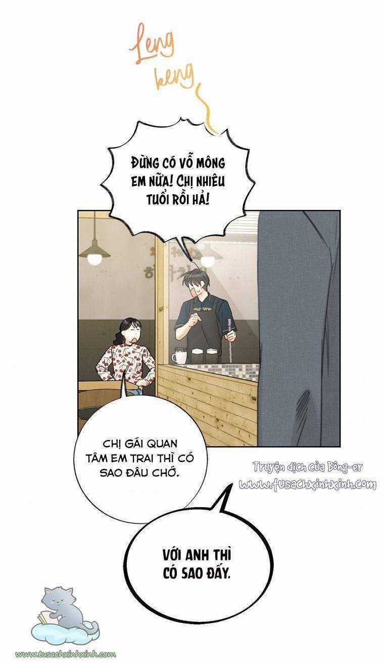 Hẹn Hò Chốn Công Sở Chapter 108 trang 34