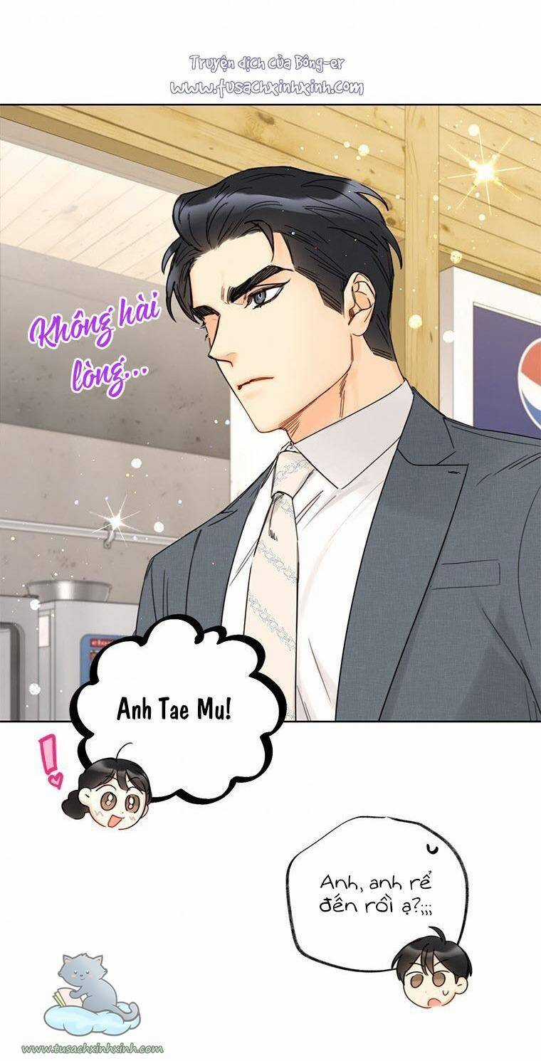 Hẹn Hò Chốn Công Sở Chapter 108 trang 35