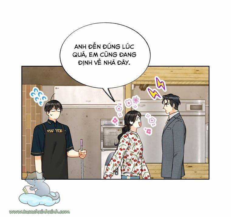 Hẹn Hò Chốn Công Sở Chapter 108 trang 36