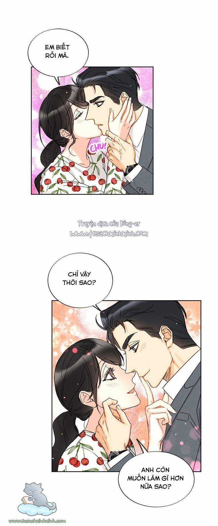 Hẹn Hò Chốn Công Sở Chapter 108 trang 39