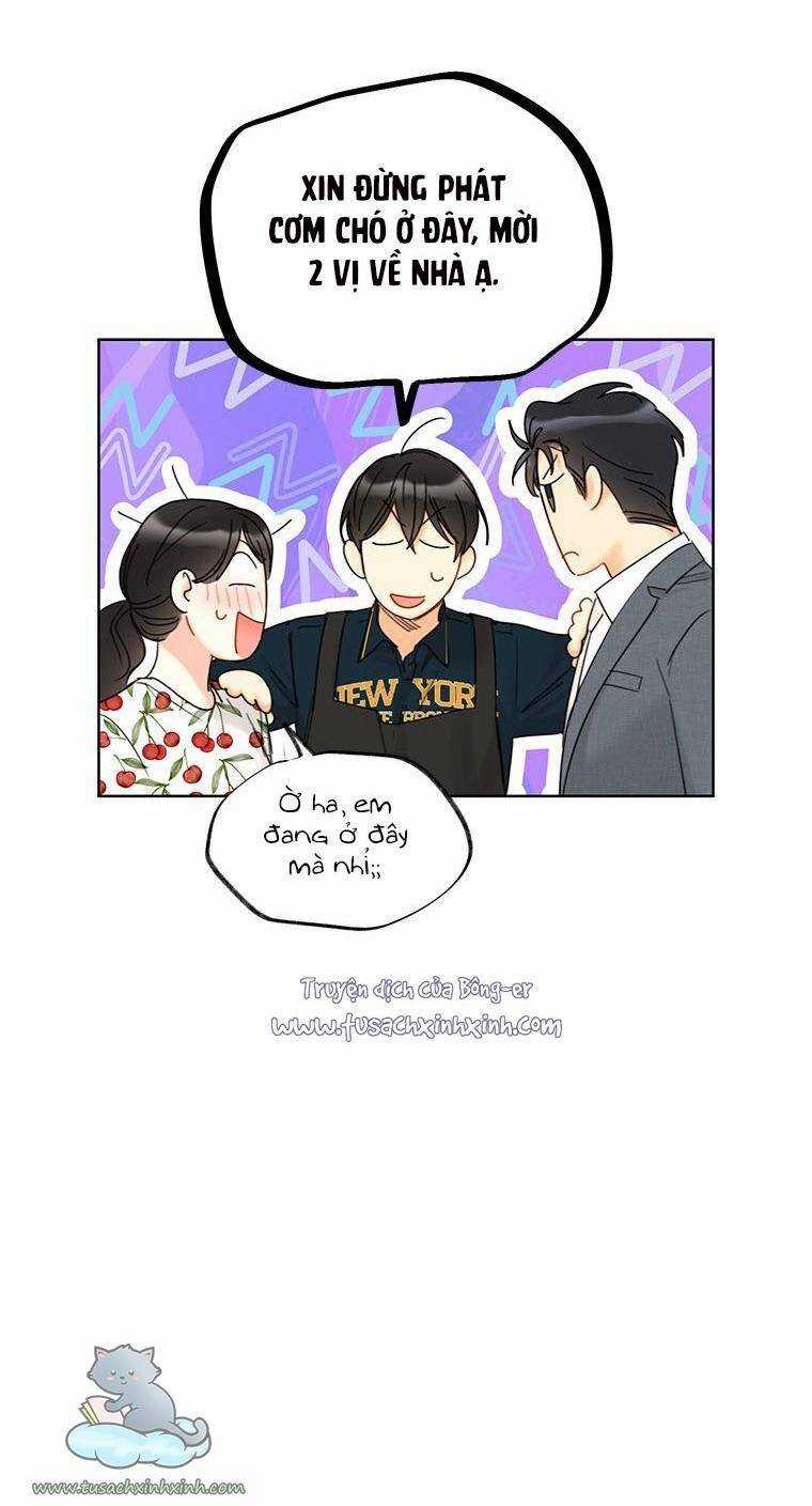 Hẹn Hò Chốn Công Sở Chapter 108 trang 40