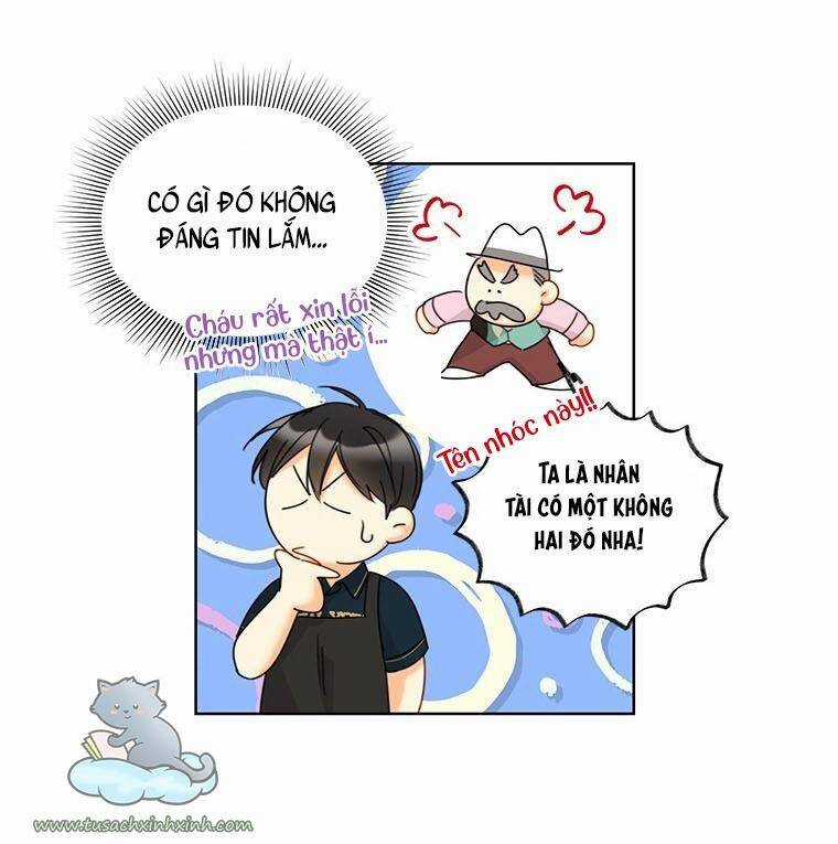 Hẹn Hò Chốn Công Sở Chapter 108 trang 45