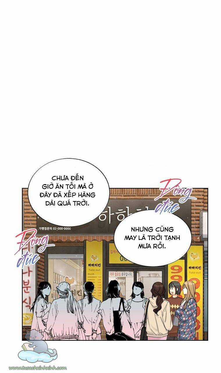 Hẹn Hò Chốn Công Sở Chapter 108 trang 8