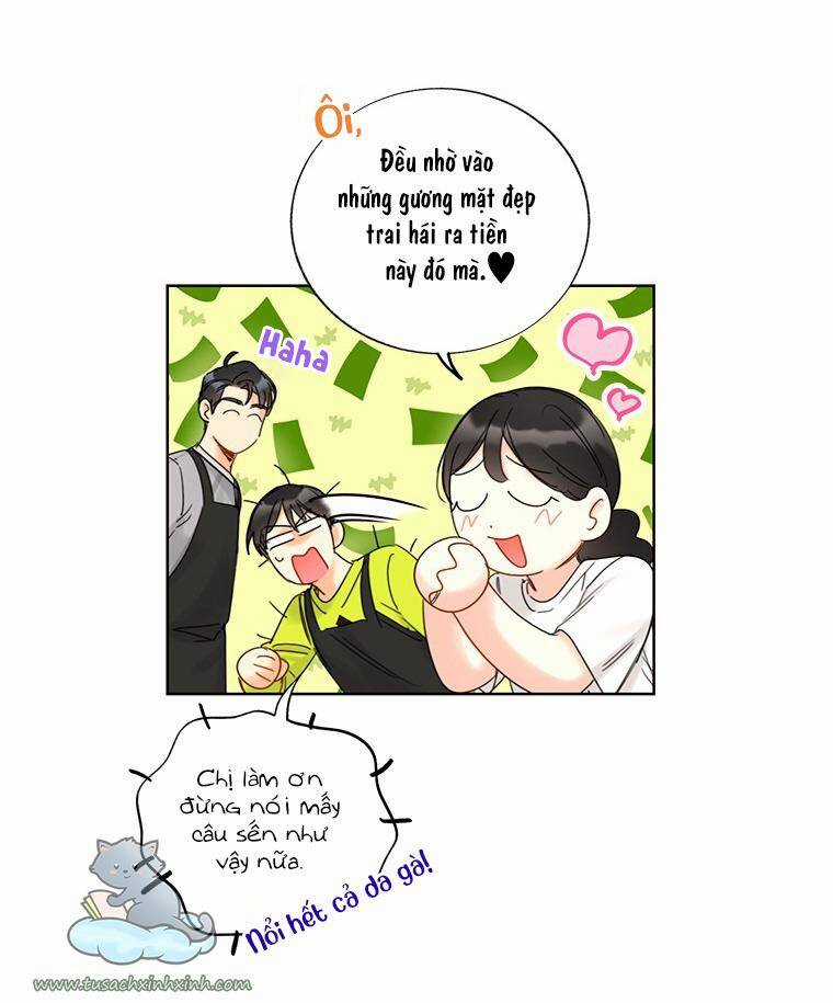 Hẹn Hò Chốn Công Sở Chapter 109 trang 10