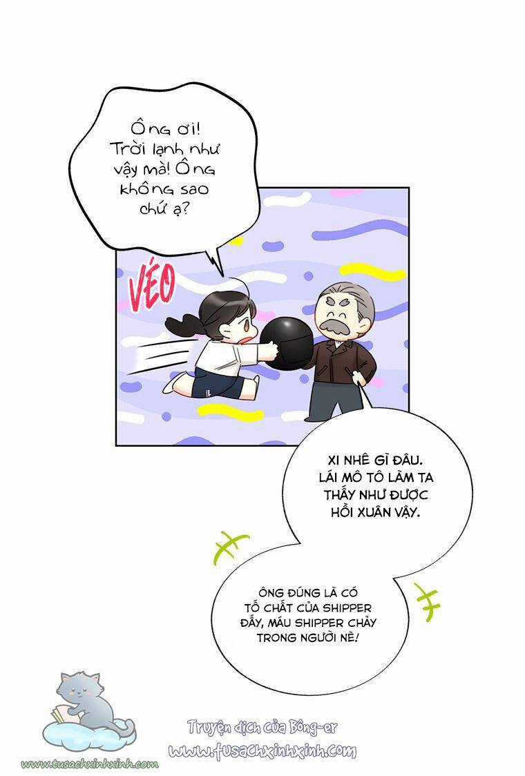 Hẹn Hò Chốn Công Sở Chapter 109 trang 14