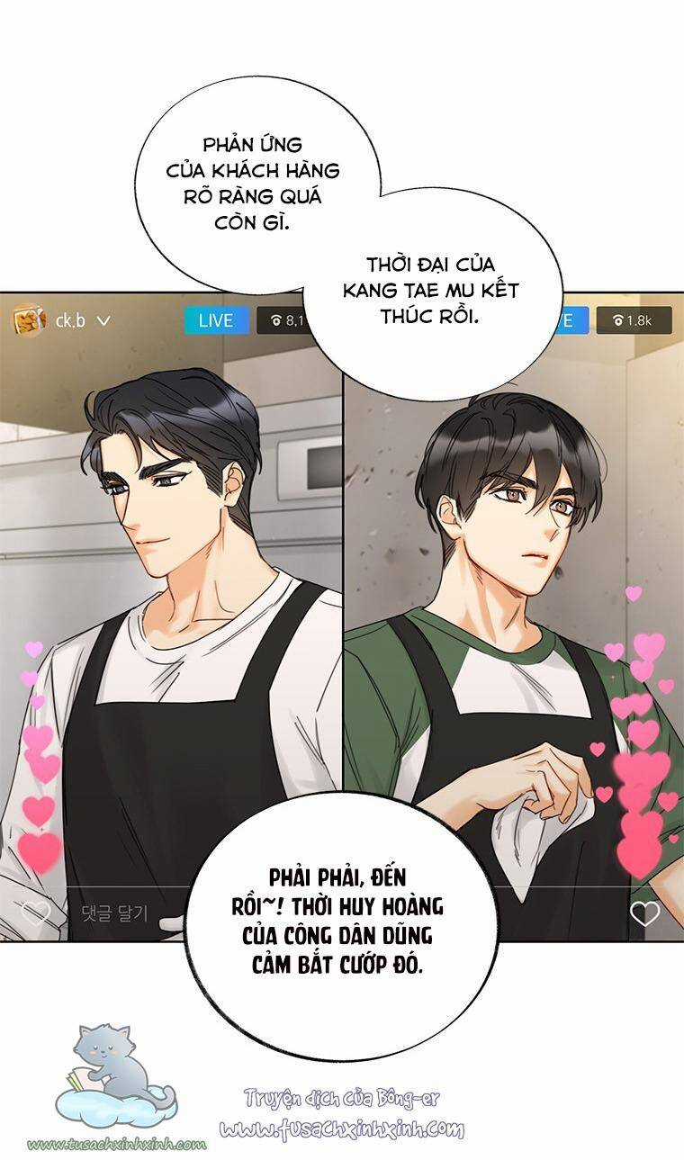 Hẹn Hò Chốn Công Sở Chapter 109 trang 16