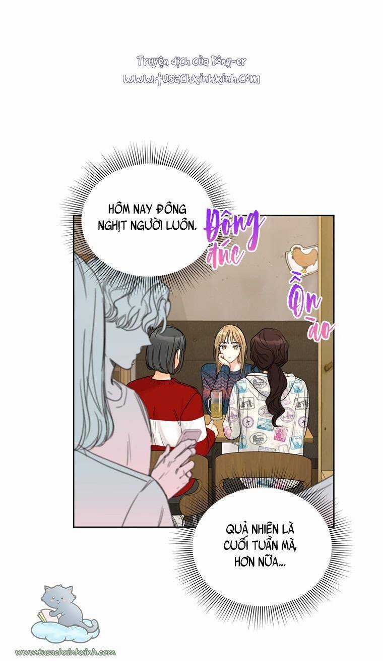 Hẹn Hò Chốn Công Sở Chapter 109 trang 2