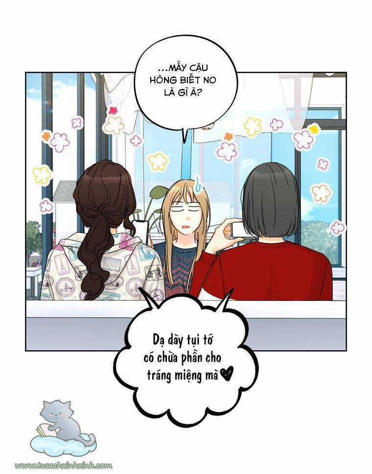 Hẹn Hò Chốn Công Sở Chapter 109 trang 21