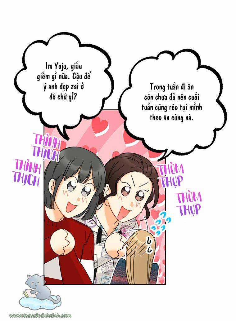 Hẹn Hò Chốn Công Sở Chapter 109 trang 24