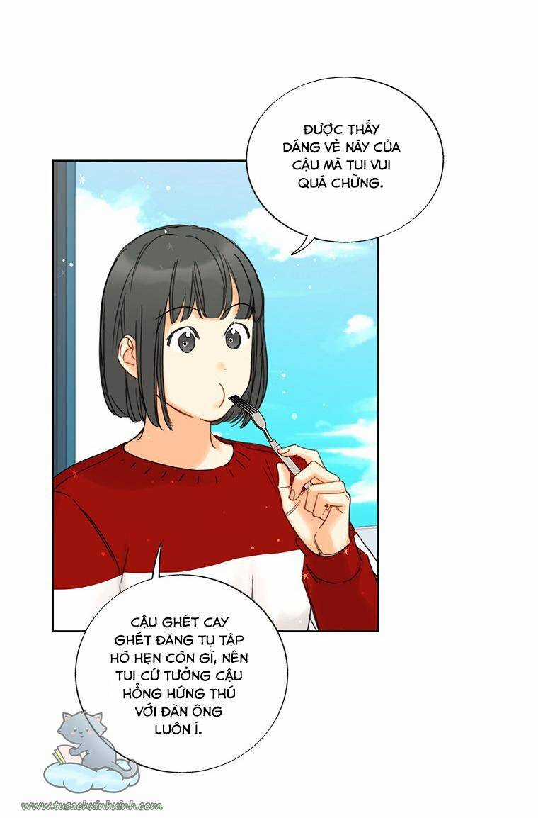 Hẹn Hò Chốn Công Sở Chapter 109 trang 27