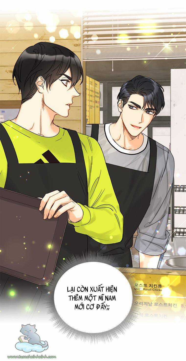 Hẹn Hò Chốn Công Sở Chapter 109 trang 3