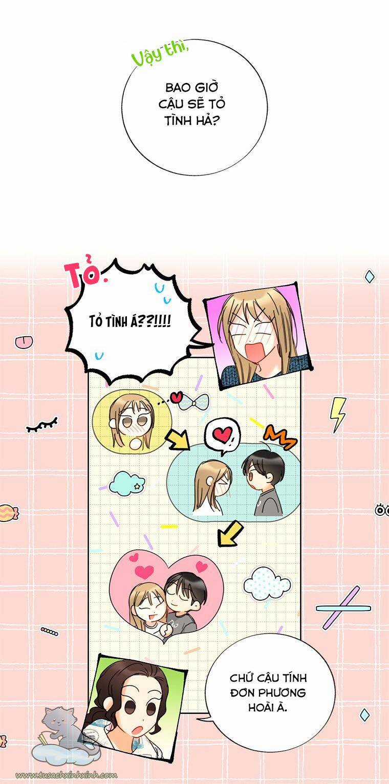 Hẹn Hò Chốn Công Sở Chapter 109 trang 32