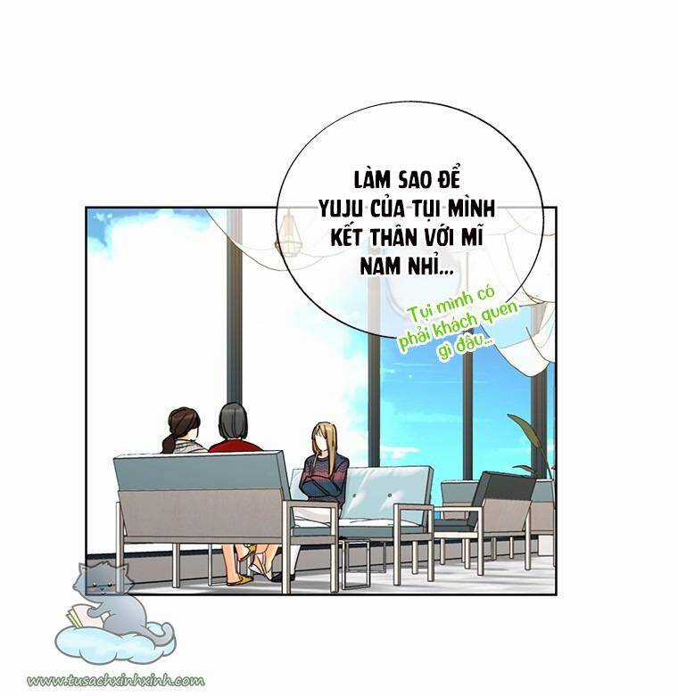 Hẹn Hò Chốn Công Sở Chapter 109 trang 34