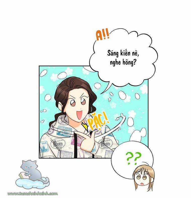 Hẹn Hò Chốn Công Sở Chapter 109 trang 35