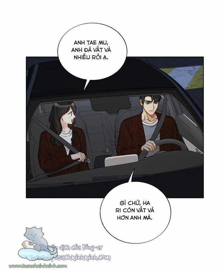 Hẹn Hò Chốn Công Sở Chapter 109 trang 38