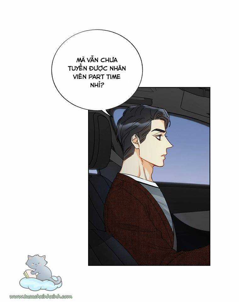 Hẹn Hò Chốn Công Sở Chapter 109 trang 39