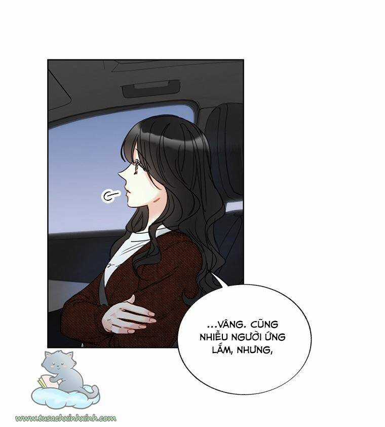 Hẹn Hò Chốn Công Sở Chapter 109 trang 40