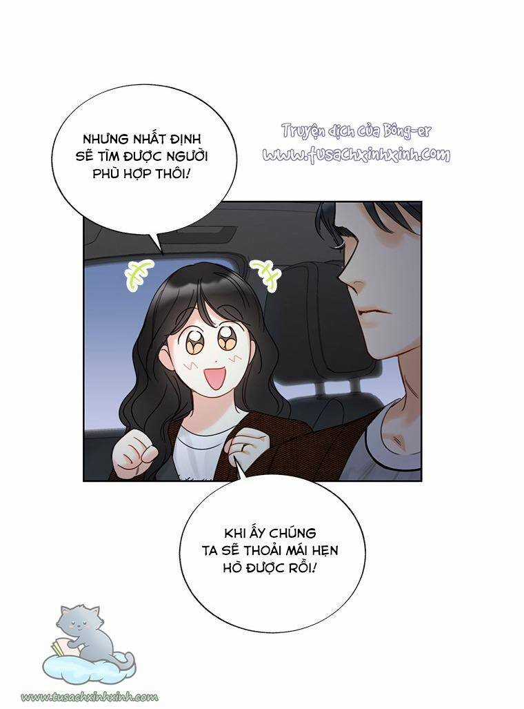 Hẹn Hò Chốn Công Sở Chapter 109 trang 43