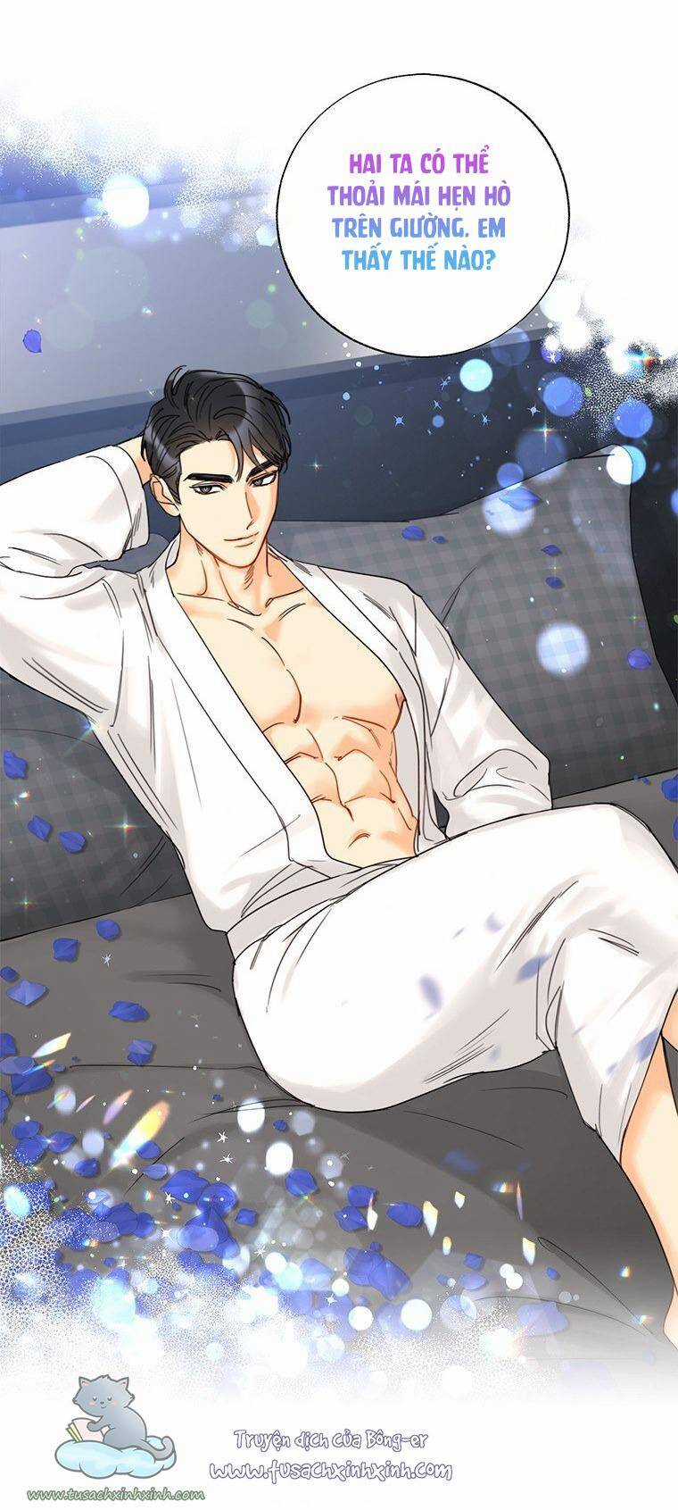 Hẹn Hò Chốn Công Sở Chapter 109 trang 46