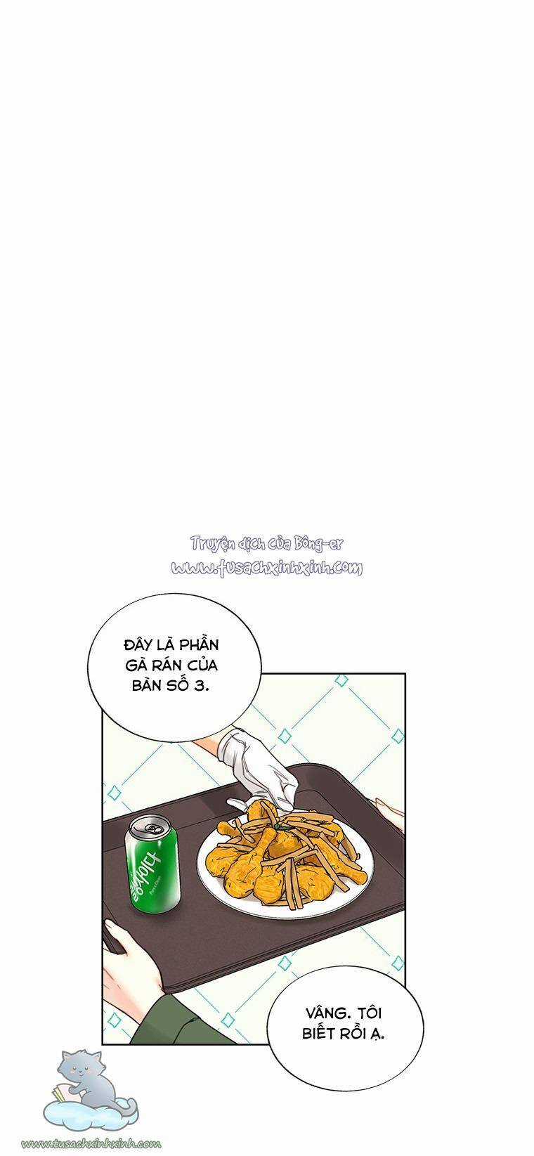 Hẹn Hò Chốn Công Sở Chapter 109 trang 49