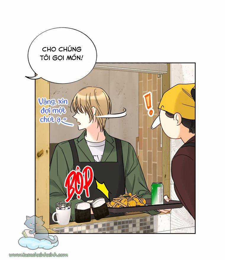 Hẹn Hò Chốn Công Sở Chapter 109 trang 50