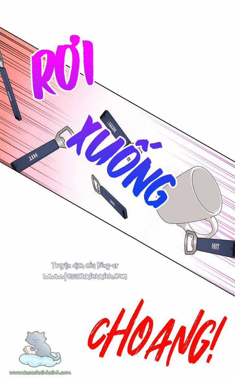 Hẹn Hò Chốn Công Sở Chapter 109 trang 51