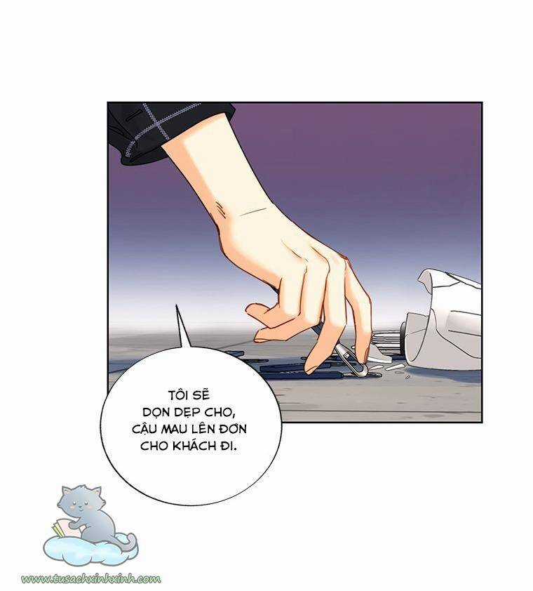 Hẹn Hò Chốn Công Sở Chapter 109 trang 53