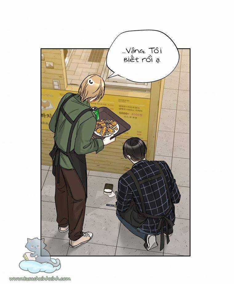 Hẹn Hò Chốn Công Sở Chapter 109 trang 55