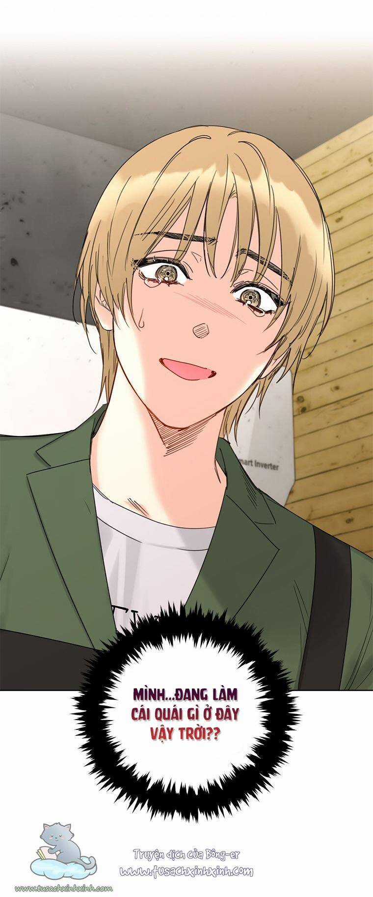 Hẹn Hò Chốn Công Sở Chapter 109 trang 57