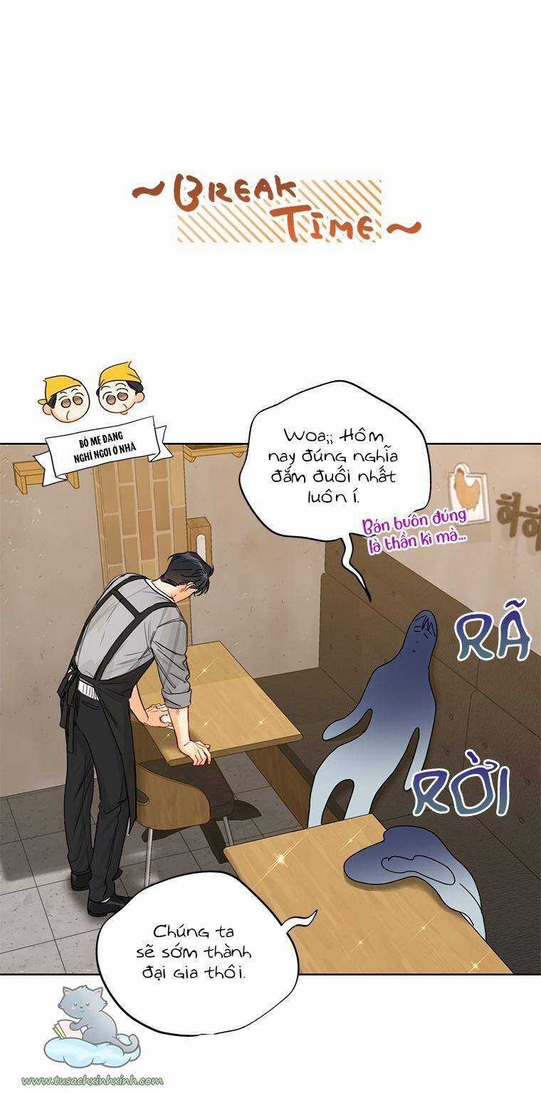 Hẹn Hò Chốn Công Sở Chapter 109 trang 9