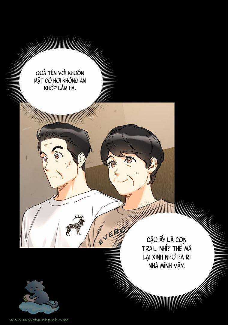 Hẹn Hò Chốn Công Sở Chapter 110 trang 10