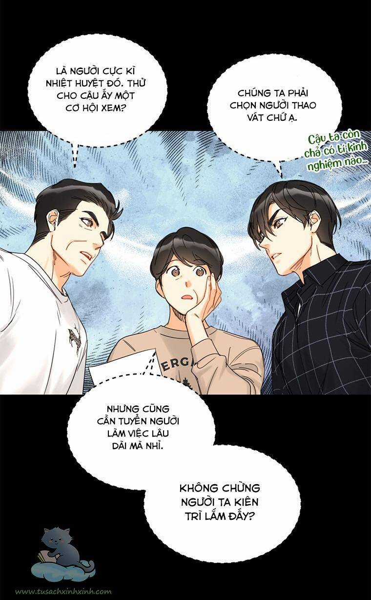 Hẹn Hò Chốn Công Sở Chapter 110 trang 16