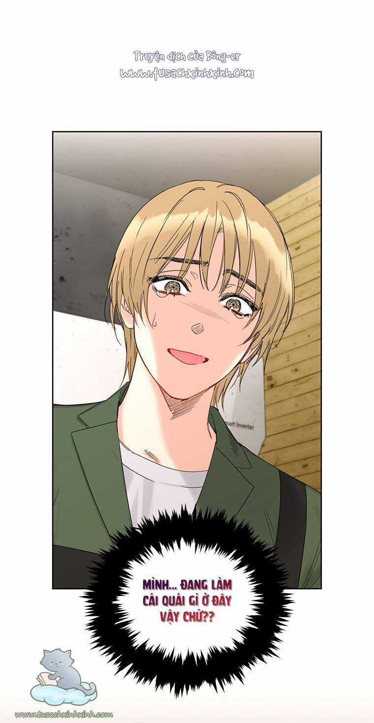 Hẹn Hò Chốn Công Sở Chapter 110 trang 2