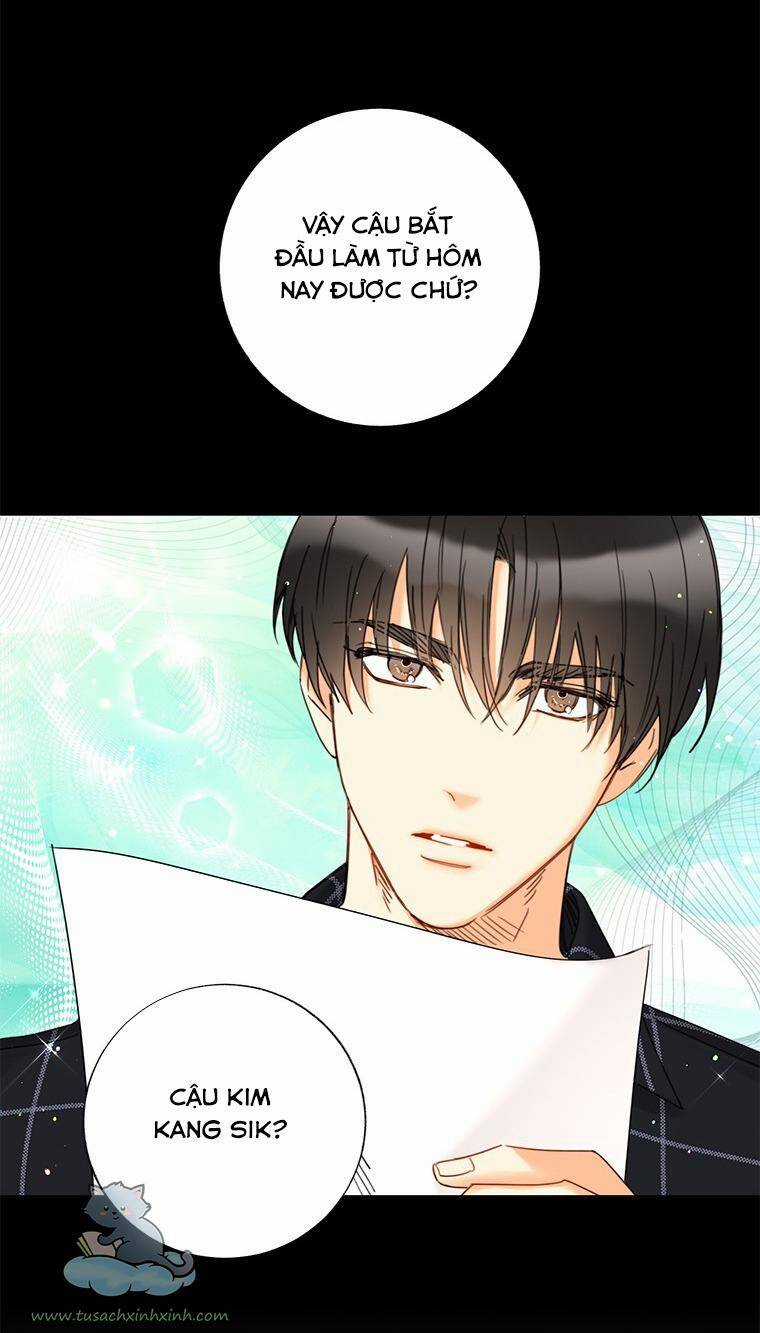 Hẹn Hò Chốn Công Sở Chapter 110 trang 20